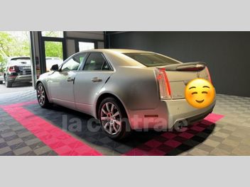 CADILLAC 