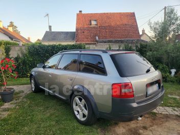 AUDI A6 (2E GENERATION) AVANT II AVANT 2.5 V6 TDI 180 PACK QUATTRO