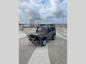 LAND ROVER 