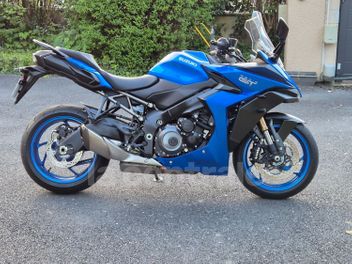SUZUKI GSX-S 1000 GT