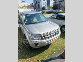 LAND ROVER 