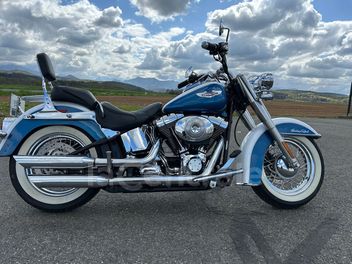 HARLEY DAVIDSON SOFTAIL DEUCE DEUCE 1450