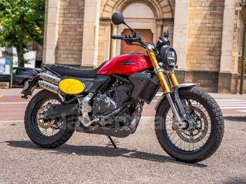 FANTIC MOTOR CABALLERO 700 SCRAMBLER