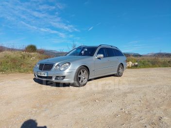 MERCEDES CLASSE E 3 BREAK III (2) SW 350 CGI ELEGANCE PACK LUXE BVA7