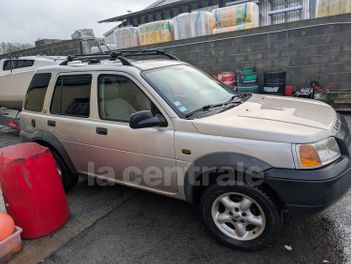 LAND ROVER 