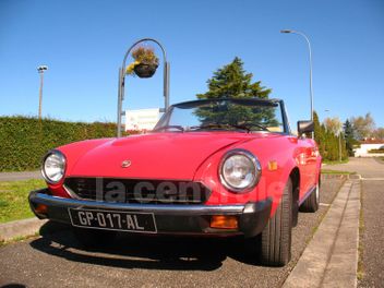 FIAT SPIDER PININFARINA EUROPA