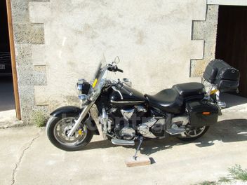 YAMAHA XVS 1300 MIDNIGHT STAR