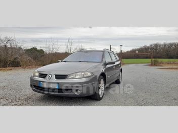 RENAULT LAGUNA 2 ESTATE II (2) ESTATE 2.0 DCI 150 DYNAMIQUE