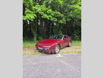 PORSCHE 