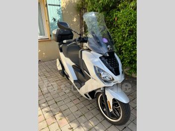 PEUGEOT BELVILLE 125 ALLURE