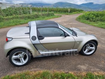 SMART ROADSTER COUPE COUPE 60 KW XCLUSIVE SOFTOUCH
