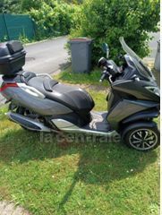 PEUGEOT METROPOLIS 400