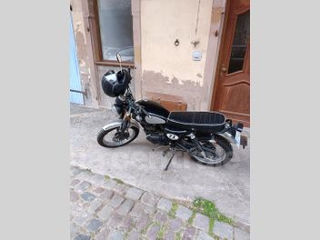 MASH VON-DUTCH 125