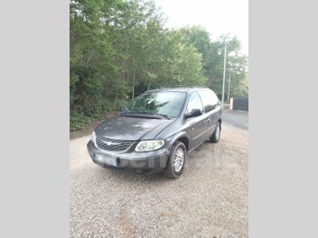 CHRYSLER 