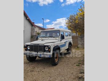 LAND ROVER 