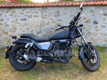 KEEWAY SUPER LIGHT 125