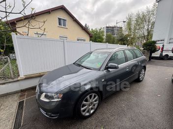 AUDI A4 (3E GENERATION) AVANT III AVANT 2.0 T FSI QUATTRO EXCLUSIVE LINE TIPTRONIC