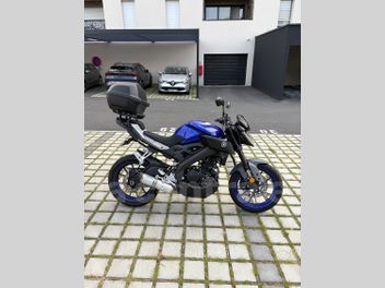 YAMAHA MT-125 125
