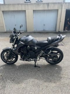 SUZUKI GSF BANDIT 1250 N