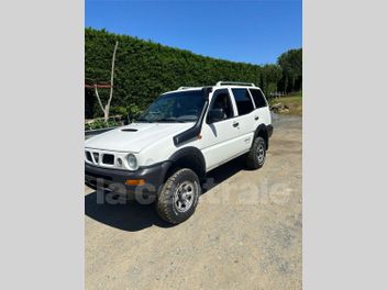 NISSAN TERRANO 2 II LONG TDI SR CLIM