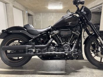 HARLEY DAVIDSON SOFTAIL LOW RIDER S 1868 FXLRS