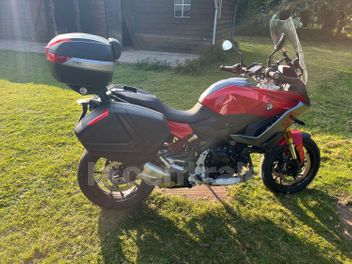 BMW F900 XR 900