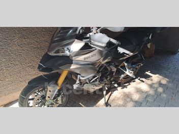 DUCATI MULTISTRADA 1200 S TOURING