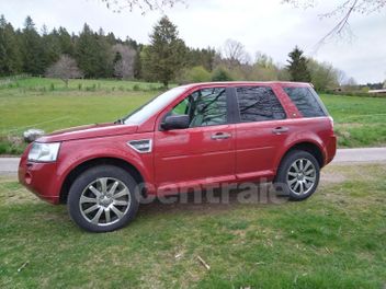 LAND ROVER 