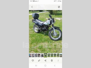YAMAHA TW 125