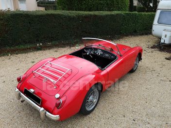 MG A CABRIOLET 1.5