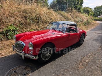 MG A CABRIOLET 1.5