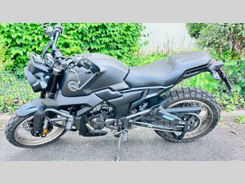 ZONTES CAFE RACER 125