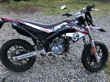 DERBI SENDA 50 SM DRD RACING