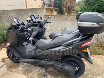 SUZUKI BURGMAN 400