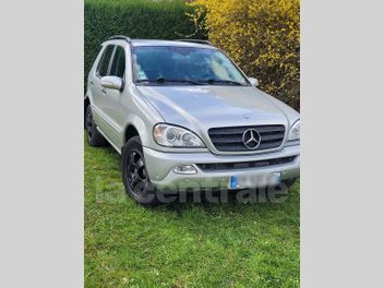 MERCEDES CLASSE M (2) ML 270 CDI BVA
