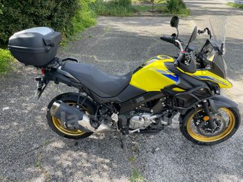 SUZUKI DL V-STROM 650 ABS