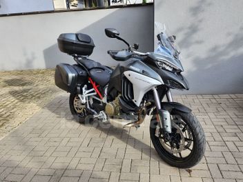 DUCATI MULTISTRADA 1200 V4 S RADAR TRAVEL