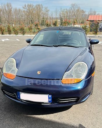 PORSCHE 
