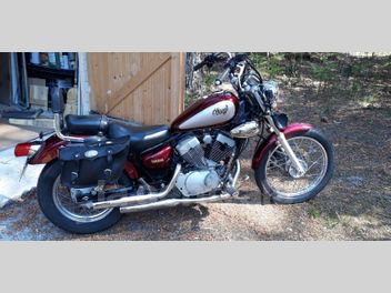 YAMAHA XV 125 VIRAGO