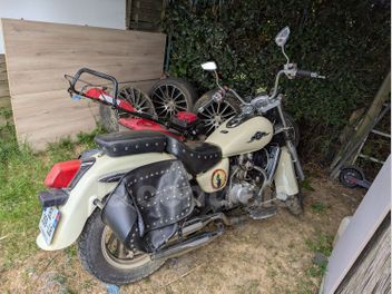 LIFAN LX 125