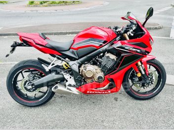 HONDA CBR 650 R