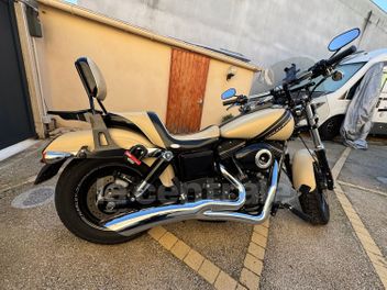 HARLEY DAVIDSON DYNA FAT BOB 1690 SPECIAL ABS