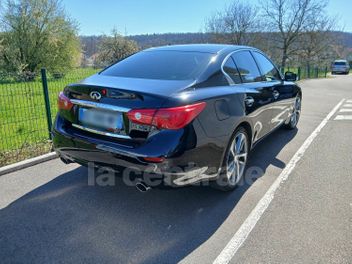 INFINITI 