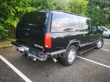 CHEVROLET SUBURBAN 5.7 V8 I BVA