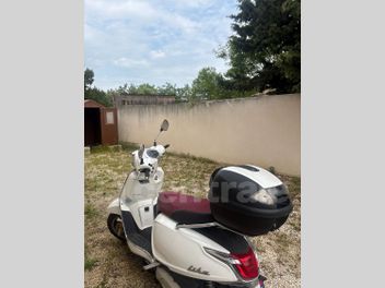 KYMCO LIKE 125