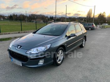 PEUGEOT 407 SW SW 1.6 HDI 110 CONFORT