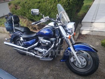 SUZUKI VL INTRUDER 1500