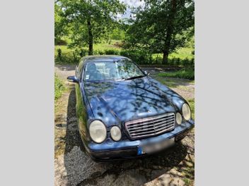 MERCEDES CLK 230 KOMPRESSOR ELEGANCE