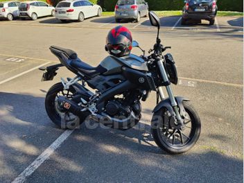 YAMAHA MT-125 125