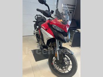 DUCATI MULTISTRADA 1200 V4 S RADAR TRAVEL
